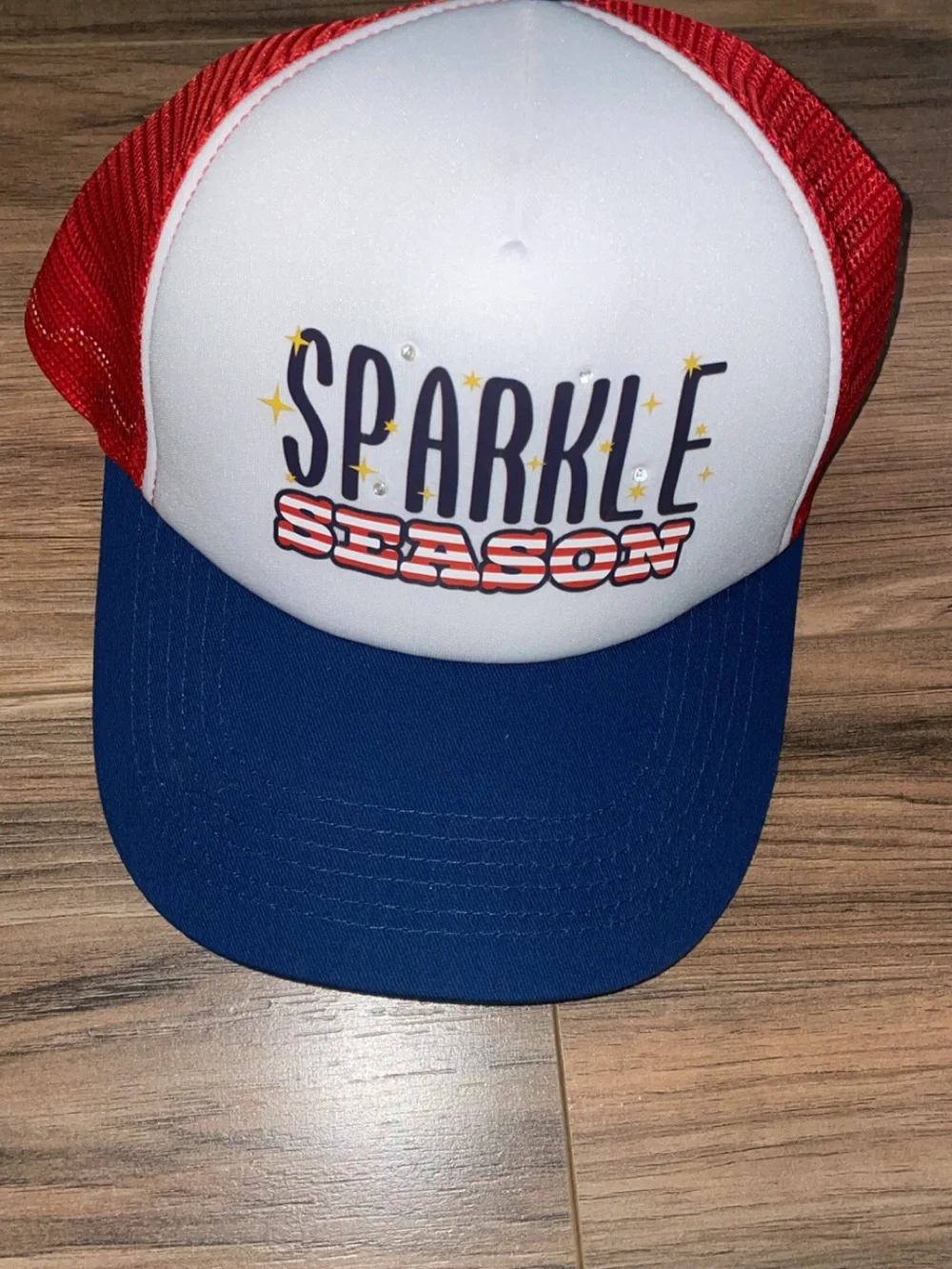 Trucker hat nwt
